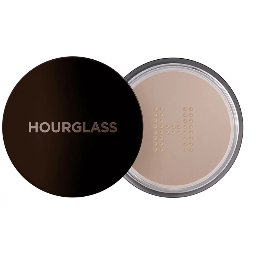 MINI HOURGLASS VEIL TRANSLUCENT SETTING POWDER.